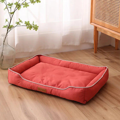 Reinforced Orthopedic Waterproof Dog Bed