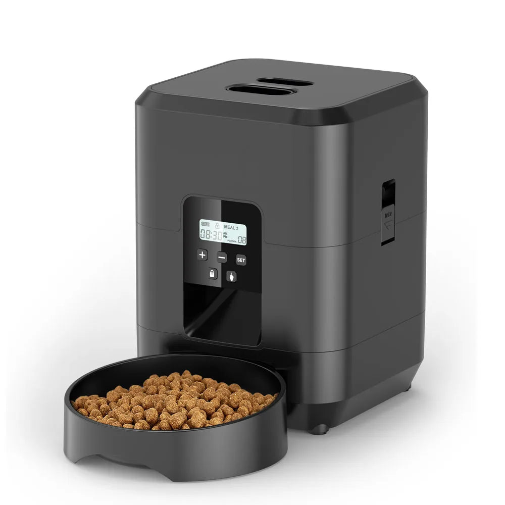 Precision Automatic Pet Feeding System