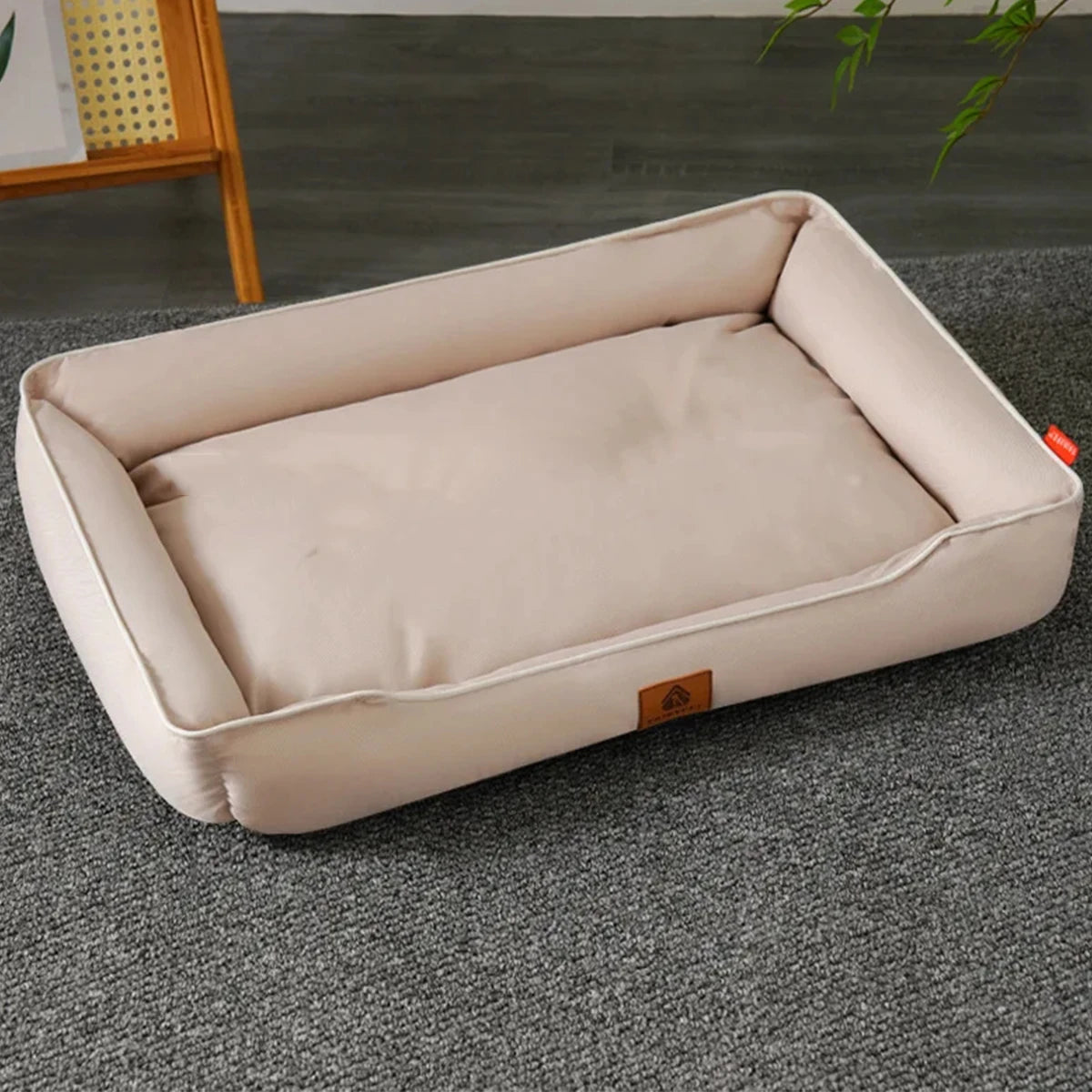 Reinforced Orthopedic Waterproof Dog Bed
