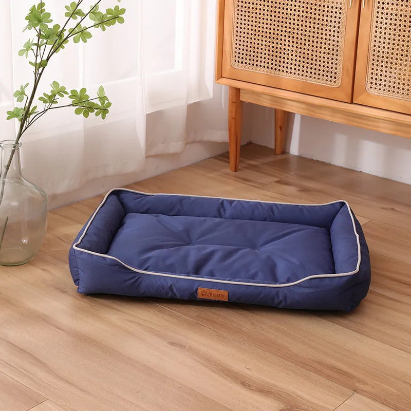 Reinforced Orthopedic Waterproof Dog Bed