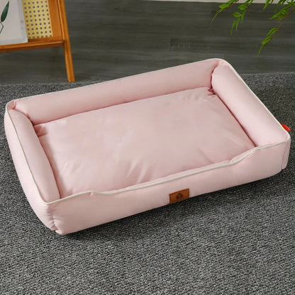 Reinforced Orthopedic Waterproof Dog Bed