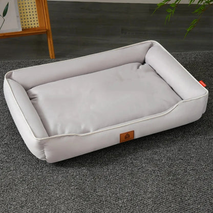 Reinforced Orthopedic Waterproof Dog Bed