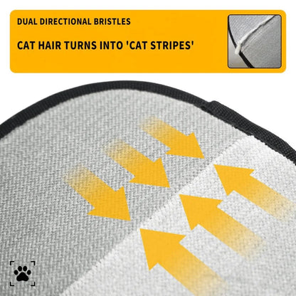 Dual-Sided Electrostatic Pet Grooming Gloves