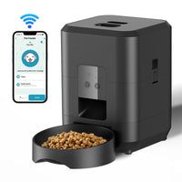 Precision Automatic Pet Feeding System